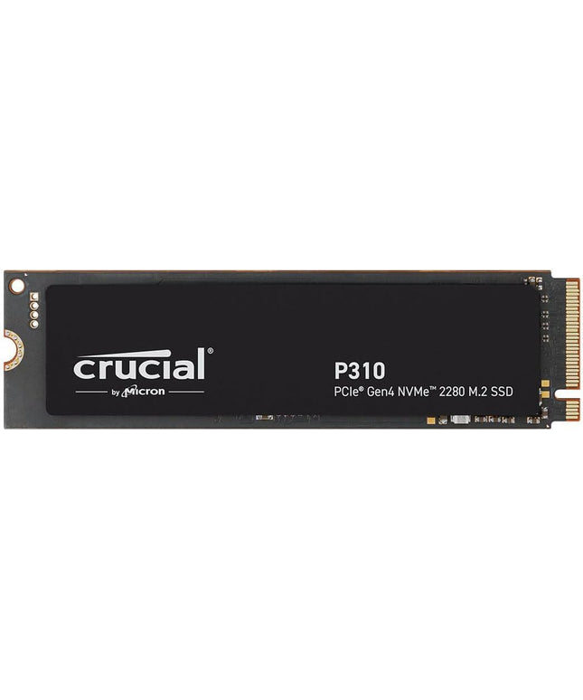 Crucial P310 1TB 2280 PCIe Gen4 3D NAND NVMe M.2 SSD