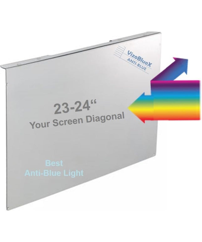 VizoBlueX 23–24" Anti-Blue Light Filter