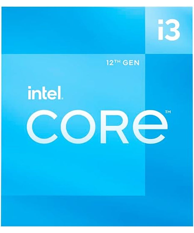 Intel Core i3-12100