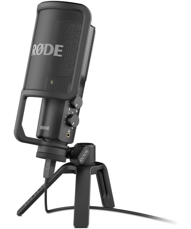 RØDE NT-USB Condenser Mic