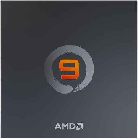 AMD Ryzen 9 7900 12-Core, 24-Thread Unlocked Desktop Processor