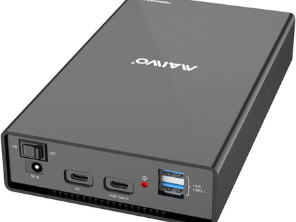MAIWO External Hard Drive Enclosure(6Gbps)