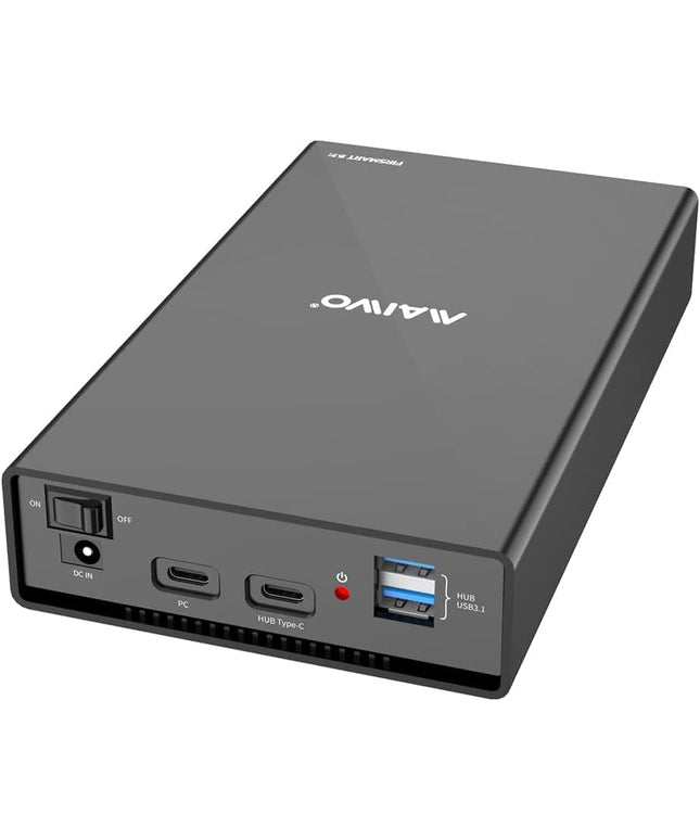 MAIWO External Hard Drive Enclosure(6Gbps)
