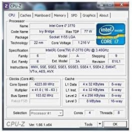 Intel Core i7 i7-3770 3.40 GHz Processor