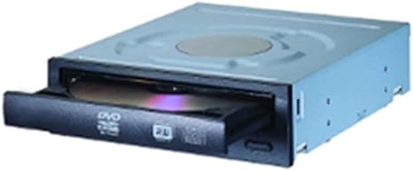 Lite-On 24X SATA Internal DVD+/-RW Drive Optical Drive IHAS124-14