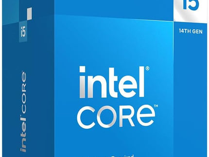 Intel Core i5-14400F LGA 1700 Processor BX8071514400F