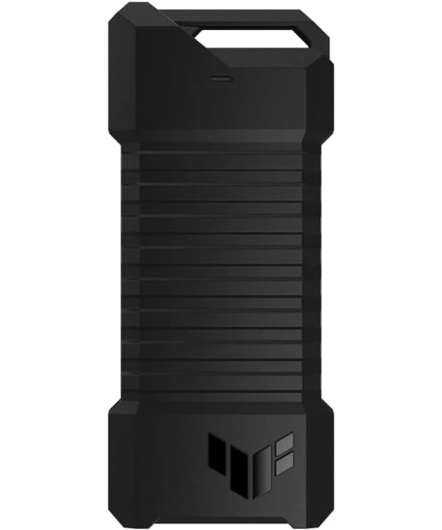 ASUS TUF Gaming A1 External M.2 NVMe SATA PCIe SSD Enclosure - USB-C