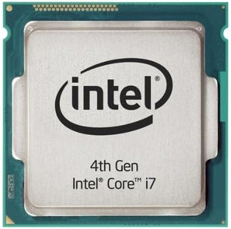 intel Core i7-4770 Quad-Core Desktop