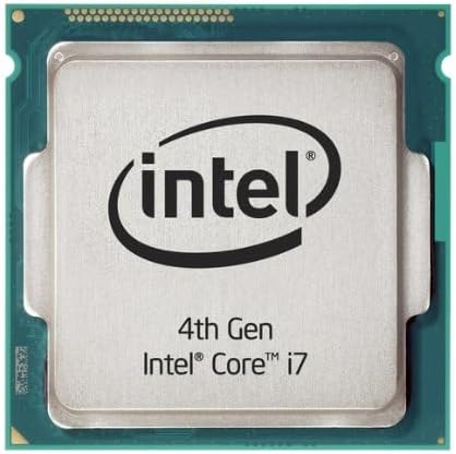 intel Core i7-4770 Quad-Core Desktop