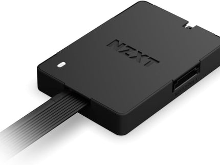 NZXT Control Hub – Digital RGB & PWM Fan Controller, Supports 5 PWM or 4 NZXT Fans, CAM Software Powered