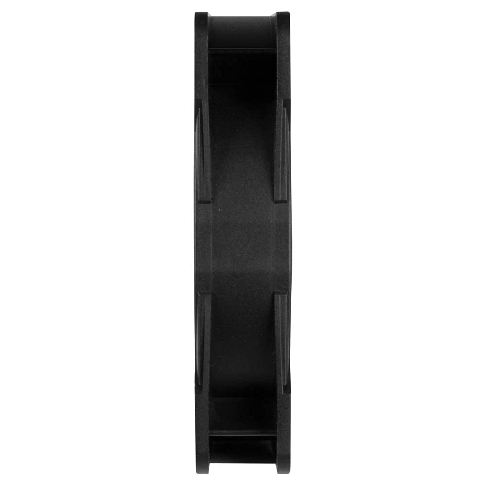 ARCTIC P12 PWM PST A-RGB 120mm Case Fans – 3-Pack, 200–2000 RPM, 5V ARGB, Static Pressure Optimized – Black