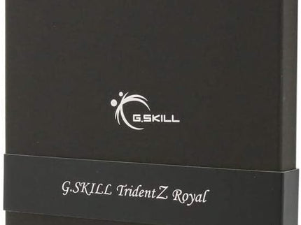G.SKILL Trident Z Royal Series DDR4 RAM