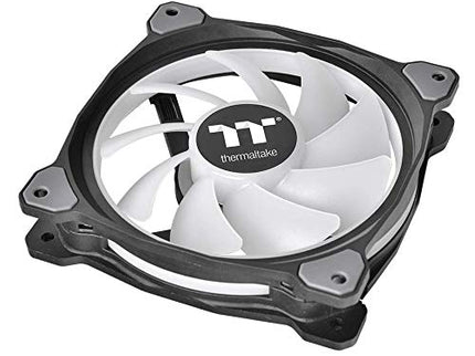 Thermaltake Riing Duo 120mm 3-Pack Case/Radiator Fans – 16.8M RGB