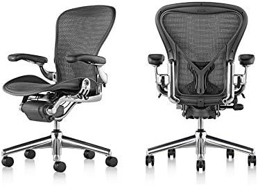 Herman Miller Classic Aeron Task Chair