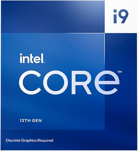 Intel Core i9-13900F Desktop Processor