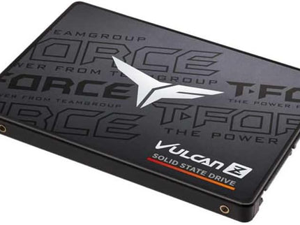 TEAMGROUP T-FORCE VULCAN Z 1TB SLC Cache 3D NAND TLC