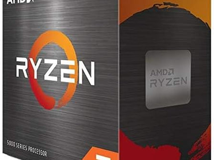 AMD Ryzen 7 5800X 8-core, 16-thread unlocked desktop processor