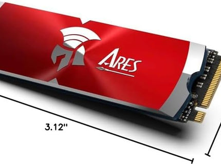 DATO 1TB Internal SSD with Heatsink