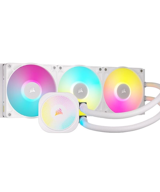 : Corsair iCUE Link Titan 360 RX RGB Liquid CPU Cooler