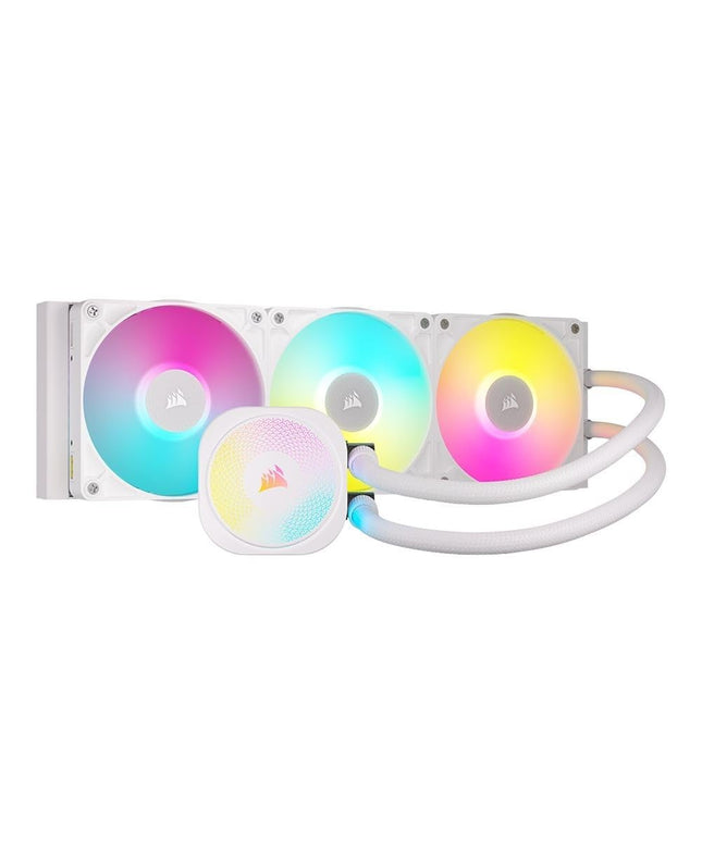 : Corsair iCUE Link Titan 360 RX RGB Liquid CPU Cooler