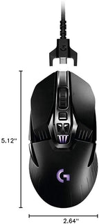 Logitech G900 Chaos Spectrum Professional Grade Wired/Wireless Gaming Mouse