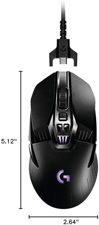 Logitech G900 Chaos Spectrum Professional Grade Wired/Wireless Gaming Mouse