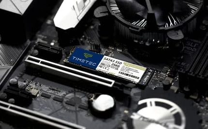 Timetec 256GB SSD 3D NAND SATA III 6Gb