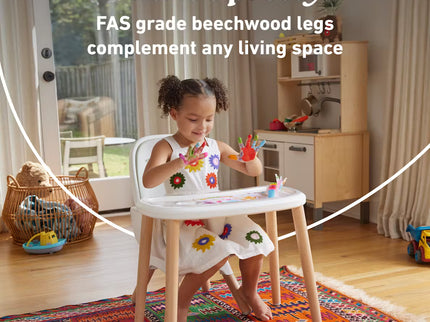 Table2Table™ Lux 6-in-1 Highchair