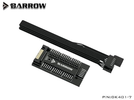 Barrow 7-Way RGB and Fan Hub (DK401-7)