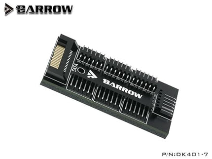 Barrow 7-Way RGB and Fan Hub (DK401-7)