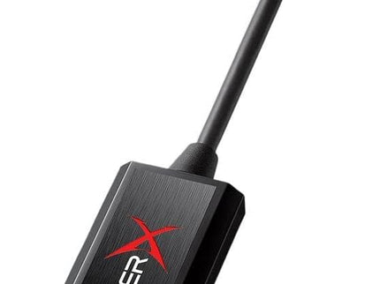 Creative Sound BlasterX G1 7.1 Portable HD Gaming USB