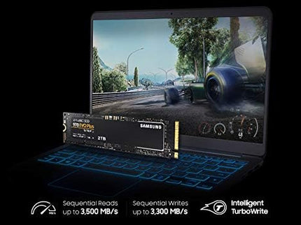 SAMSUNG 970 EVO Plus SSD 1TB