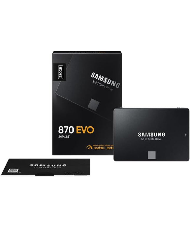 Samsung MZ-7TE500 MZ7TE500HMHP SATA 500GB Solid State Drive