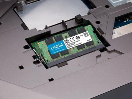 Crucial RAM 32GB Kit (16GBx2)