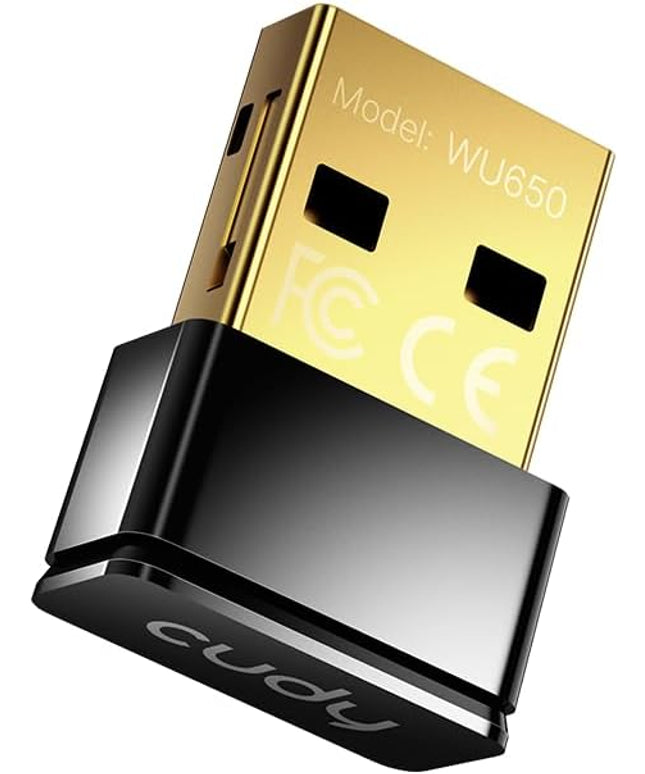 Cudy AC 650Mbps USB WiFi Adapter for PC