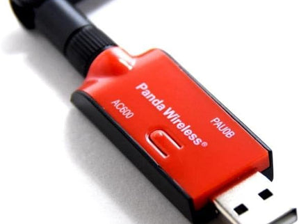 Panda Wireless® PAU0B AC600 Dual Band