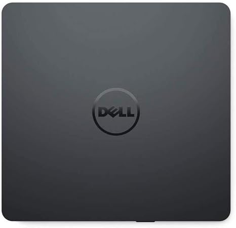 Dell USB Slim DVD +/- RW Drive DW316