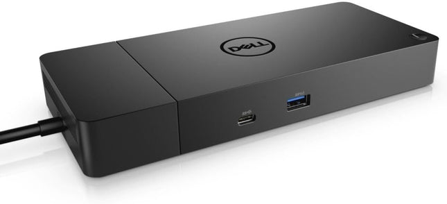Dell WD19S 180W Docking Station (130W Power Delivery) USB-C, HDMI, Dual DisplayPort, Black