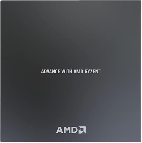 AMD Ryzen 9 7900 12-Core, 24-Thread Unlocked Desktop Processor