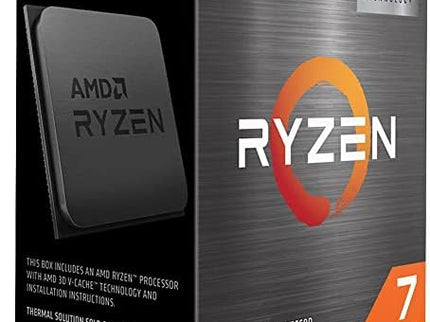 AMD Ryzen 7 5800X3D 8-core