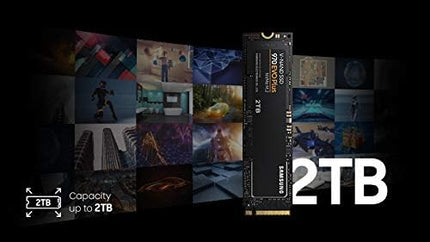 SAMSUNG 970 EVO Plus SSD 1TB