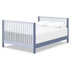 F30301CVBPB,Carter's,Marisol 4-in-1 Convertible Crib in Cove Blue/Powder Blue