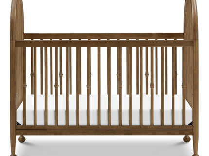 M31401NL,Namesake,Alouette 3-in-1 Convertible Spindle Crib in Natural Walnut