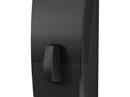 Schlage Encode Century Matte Black Smart Wi-Fi and Bluetooth Touchscreen Keypad Electronic Deadbolt Lock