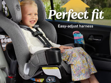 Extend2Fit® 3-in-1 Car Seat