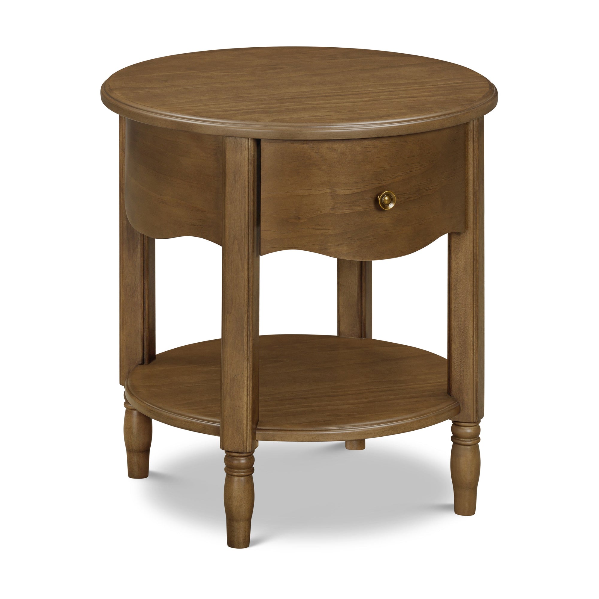 M7160NL,Namesake,Liberty Assembled Nightstand in Natural Walnut