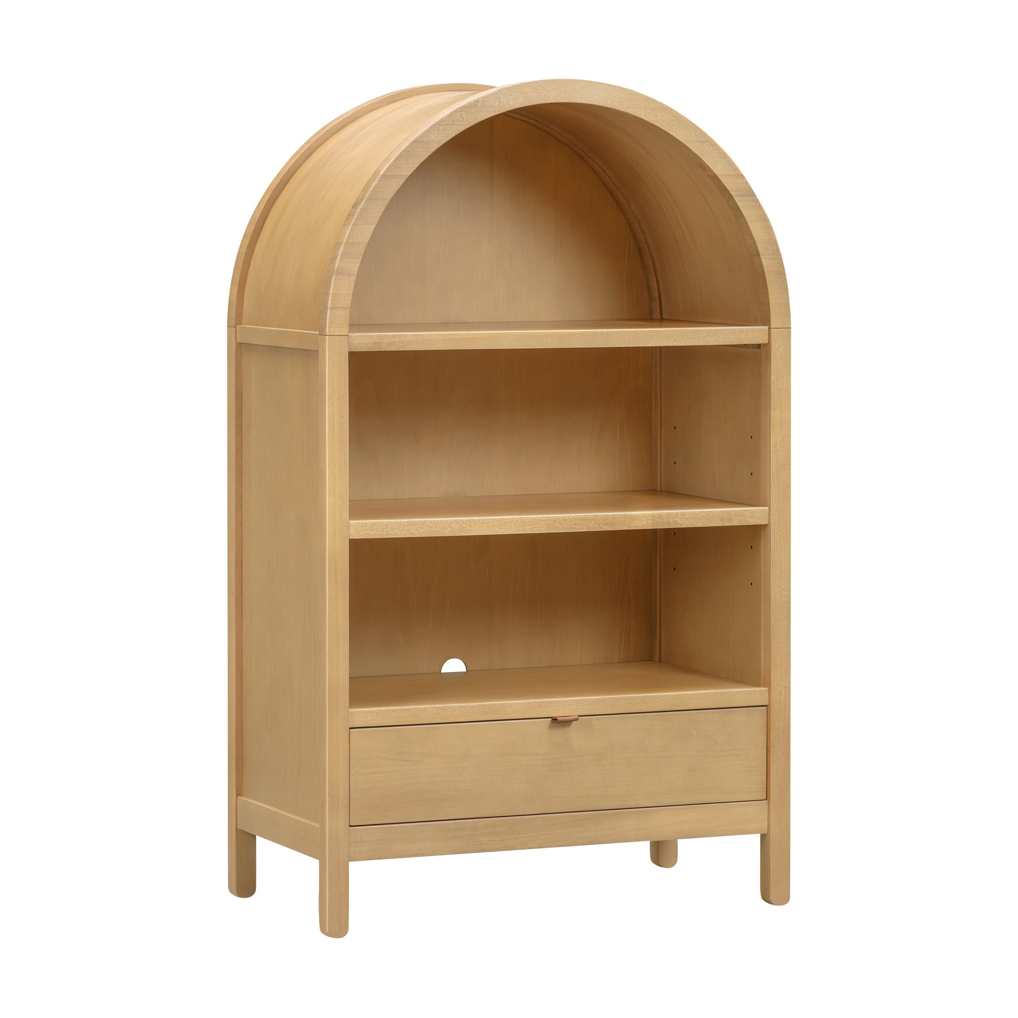 M25914HY,Babyletto Kids,Bondi Bookcase  Assembled in Honey