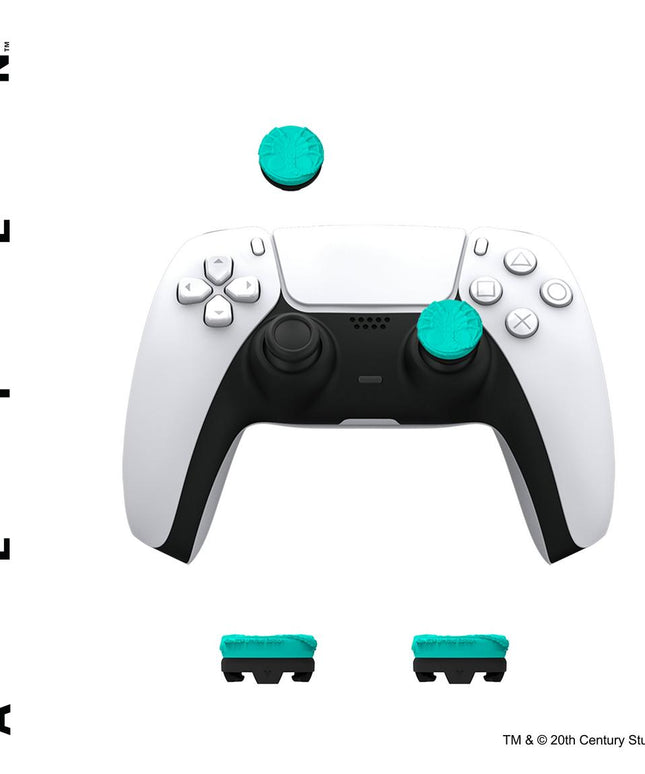 Alien Thumb Grips for PlayStation 4/5 Controllers GameStop Exclusive
