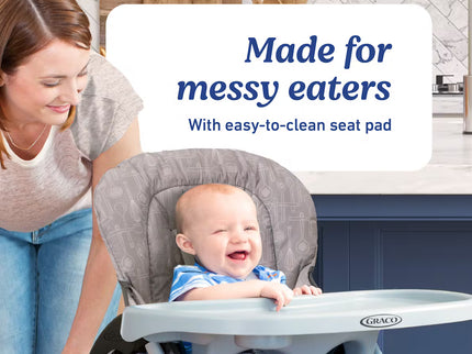 Slim Snacker™ Highchair