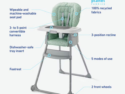 Made2Grow 5-in-1 High Chair